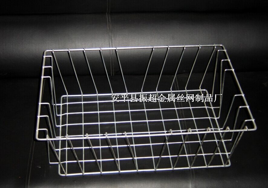 不锈钢篮筐，不锈钢网篮，不锈钢网筐http://www.zhenchaosw.com